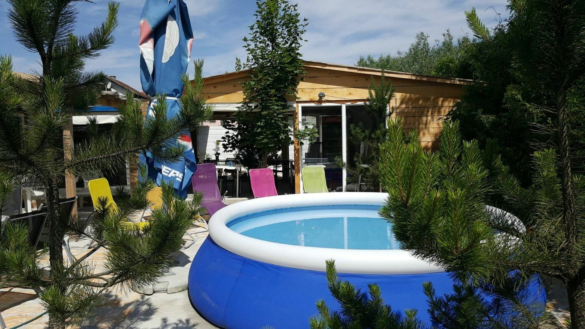 Logistic Youth Centre Zagreb Luaran gambar